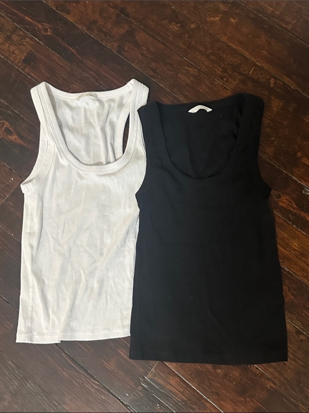 Zara Ribbed Tank bundle - Picture 3 of 4